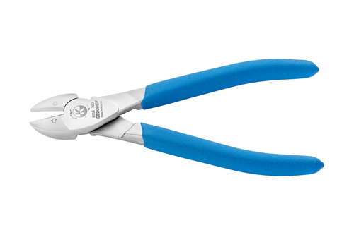 Power side cutters American model dip-insulated 160 mm, chrome-plated - 3462773 (3)