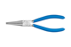 Round-nose pliers, dip-insulated, 160 mm, chrome-plated - 3463001 (1) (Thumbnail)
