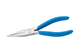 Straight nose-nose pliers, dip-insulated, 140 mm, chrome-plated - 3463052 (3) (Thumbnail)