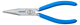 Straight nose-nose pliers, dip-insulated, 160 mm, chrome-plated - 3463087 (1) (Thumbnail)