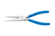 Straight nose-nose pliers, dip-insulated, 200 mm, chrome-plated - 3463095 (2) (Thumbnail)