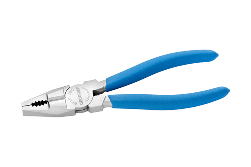 Combination pliers German model dip-insulated 160 mm chrome-plated - 3463125 (2)
