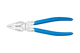 Combination pliers German model dip-insulated 180 mm chrome-plated - 3463133 (1) (Thumbnail)