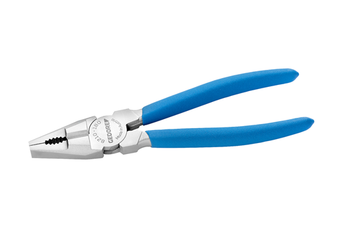 Combination pliers German model dip-insulated 180 mm chrome-plated - 3463133 (2)