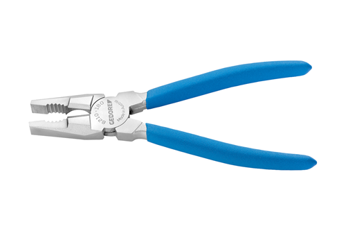 Combination pliers German model dip-insulated 180 mm chrome-plated - 3463133 (3)