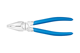 Combination pliers Euro model dip-insulated 180 mm, chrome-plated - 3463176 (1) (Thumbnail)
