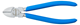 Side cutter Swedish model dip-insulated 160 mm chrome-plated - 3463605 (1) (Thumbnail)