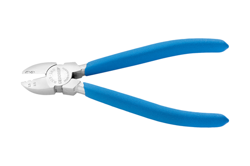 Stripping side cutters dip-insulated 160mm - 3463664 (3)