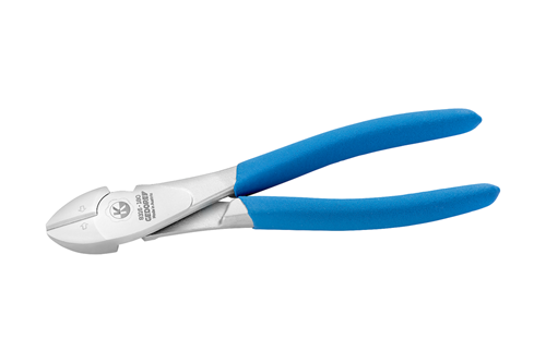 Power side cutters American model dip-insulated 180 mm, chrome-plated - 3463745 (2)