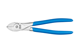 Power side cutters American model dip-insulated 200 mm, chrome-plated - 3463788 (1) (Thumbnail)