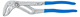 Water pump pliers 16" dip-insulated chrome-plated - 3464083 (1) (Thumbnail)