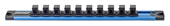 Steckleiste 1/2" magnetisch, leer, 10 Steckplätze - 3520773