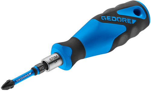 Bit Screwdriver 1/4" - 3543854 (6)