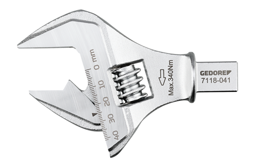 Insert Open-End Wrench 14x18 adjustable 8–41 mm - 3544508 (1)