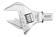 Insert Open-End Wrench 14x18 adjustable 8–41 mm - 3544508 (1) (Thumbnail)