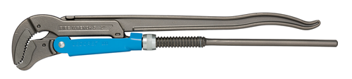 High-performance three-point pipe wrench ECK-SCHWEDE-snap 1" - 4500140 (1)