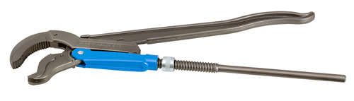 High-performance three-point pipe wrench ECK-SCHWEDE-snap 3" - 4500490 (10)