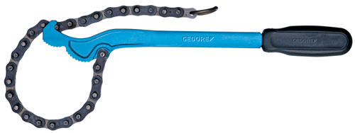 Chain pipe wrench BOSS - 4502350 (1)