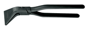 Falzzange gebogen 60 mm - 4508630