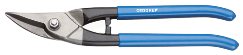 Hole scissors right-hand cutting 250 mm - 4514280 (1)