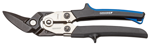 Ideal scissors with lever transmission on the left 260 mm - 4515680 (1)