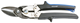 Figure scissors, right-hand cutting with lever ratio 260mm - 4515760 (1) (Thumbnail)