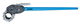Chain pipe wrench American model 2-12" - 4548420 (1) (Thumbnail)