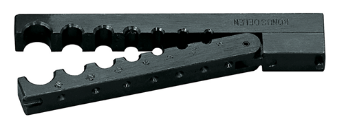 Clamping jaw 3/16" - 3/4" - 4555470 (1)