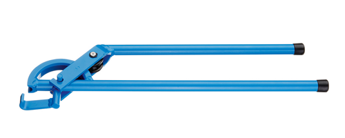 Pipe bending pliers with roller and plastic rail 12 mm - 4564970 (2)
