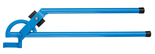 Pipe bending pliers with roller and plastic rail 12 mm - 4564970 (3)