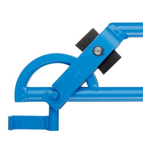 Pipe bending pliers with roller and plastic rail 12 mm - 4564970 (5)