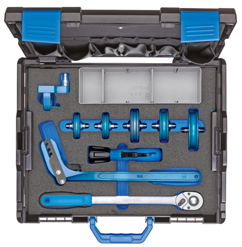 Hand pipe bender set in L-BOXX 136 6-15mm - 4568450 (1)