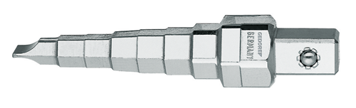 Combin. stepped key with ratchet 1/2" - 4630940 (1)