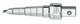 Combin. stepped key with ratchet 1/2" - 4630940 (1) (Thumbnail)