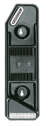 Plastikhalter leer für 8 Schlüssel No. 6 - 5070080