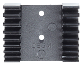 Plastikhalter leer für 8 Schlüssel No. 6 - 5073930