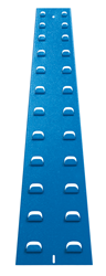 Blechhalter leer für 12 Schlüssel No. 6 - 5079540