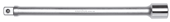 Steckschlüssel-Verlängerung 1/2" Länge 250mm - 3300406