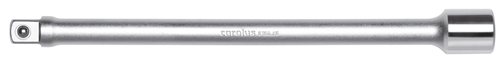 Socket wrench extension 1/2" length 250mm - 3300406 (1)