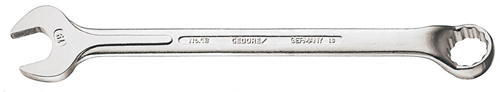 Combination spanner bi-hex 7/16 W - 6010040 (3)