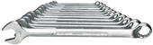 Ring-Maulschlüssel-Satz 12-teilig 6-19 mm - 6012840