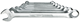 Combination spanner set 8 pcs 3/8-1" - 6013300 (1) (Thumbnail)