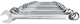 Combination wrench set 14 pieces 5/16-1.1/4" - 6013650 (1) (Thumbnail)