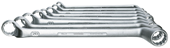 Doppelringschlüssel-Satz 8-teilig 6-22 mm - 6030580