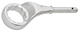 Single ended ring spanner offset bi-hex 24 mm - 6033840 (1) (Thumbnail)
