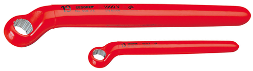 VDE Single ended ring spanner UD-profile 11 mm - 6036190 (2)