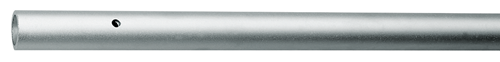 Attachment tube for 2 A 32-41 610 mm Ø 22 mm - 6048790 (1)