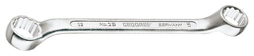 Double ring wrench short UD profile 8x9 mm - 6051230 (1)