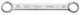 Double-ended ring spanner straight UD profile 17x19 mm - 6054760 (1) (Thumbnail)