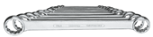 Doppelringschlüssel-Satz 12-teilig 6-32 mm - 6062000